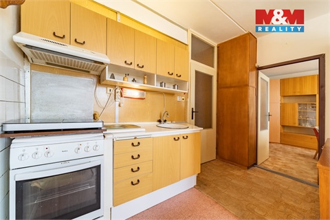 Prodej bytu 1+1, 37 m² 2