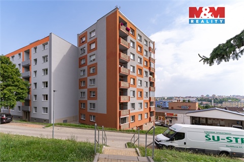 Prodej bytu 1+1, 37 m² 6