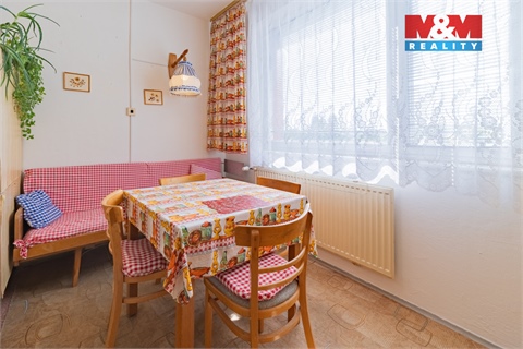 Prodej bytu 1+1, 37 m² - 0