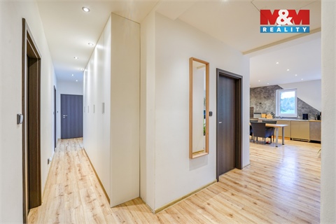 Pronájem rodinného domu, 111 m² - 16