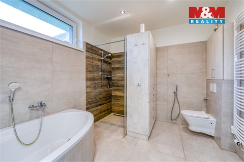 Pronájem rodinného domu, 111 m² - 14