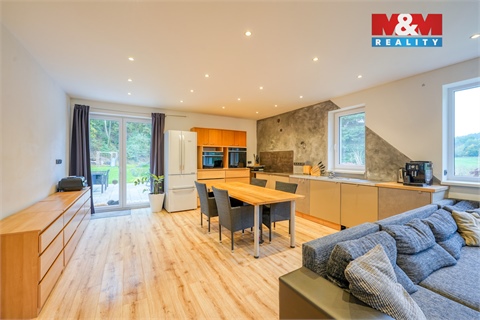 Pronájem rodinného domu, 111 m² - 4