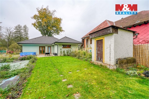 Pronájem rodinného domu, 111 m² - 24