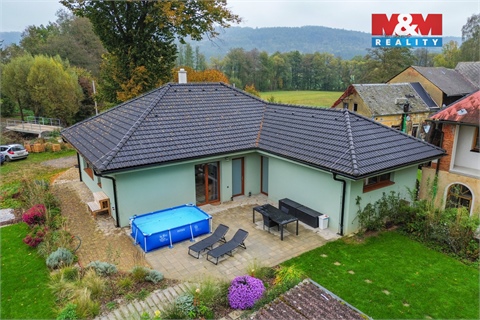 Pronájem rodinného domu, 111 m² - 0