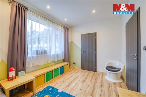 Pronájem rodinného domu, 111 m² - 12