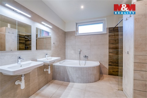 Pronájem rodinného domu, 111 m² 14