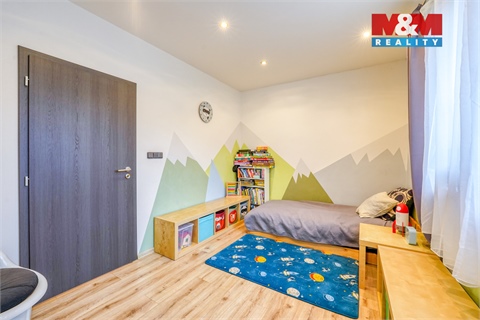 Pronájem rodinného domu, 111 m² 12