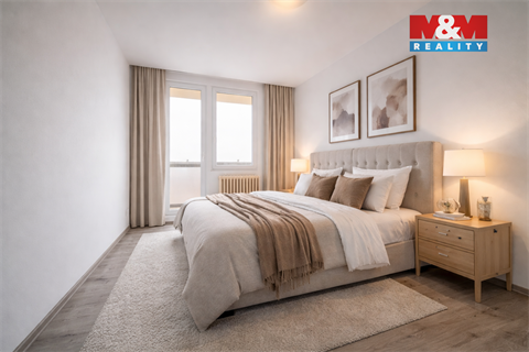 Prodej bytu 3+1, 66 m² 8