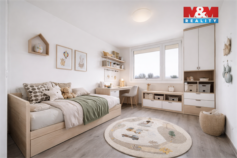 Prodej bytu 3+1, 66 m² - 12