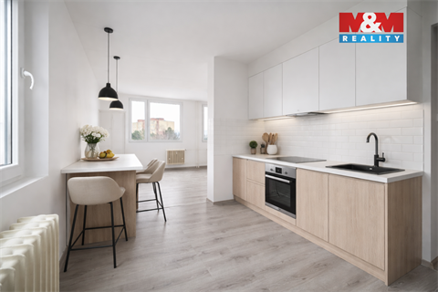 Prodej bytu 3+1, 66 m² 6