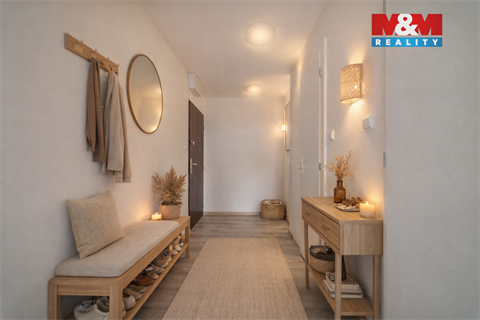 Prodej bytu 3+1, 66 m² 2