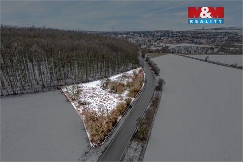 Prodej zahrady, 1 621 m² - 2