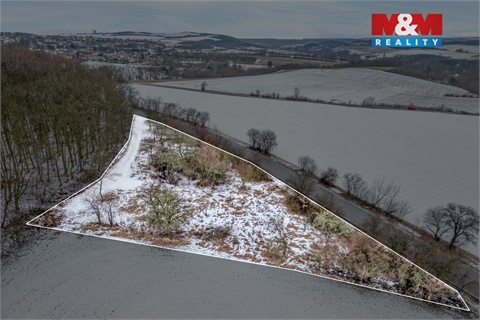 Prodej zahrady, 1 621 m² - 0