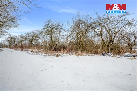 Prodej zahrady, 1 621 m² 12