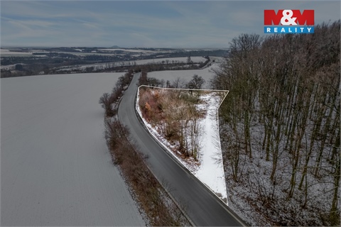 Prodej zahrady, 1 621 m² - 4