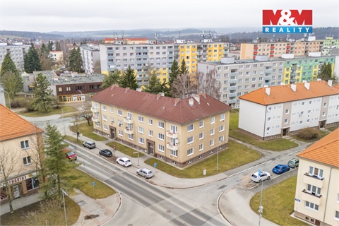 Prodej bytu 2+1, 68 m² - 16