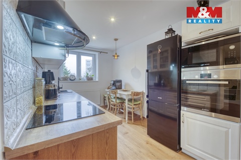 Prodej bytu 2+1, 68 m² - 0