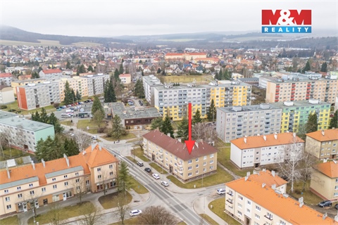 Prodej bytu 2+1, 68 m² 16