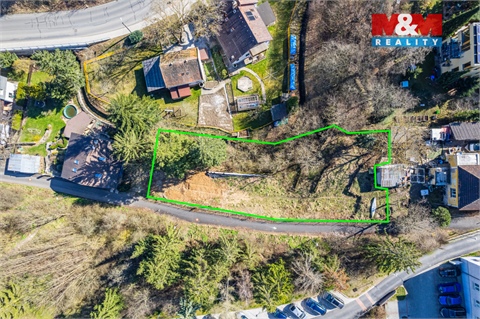 Prodej zahrady, 979 m² - 0