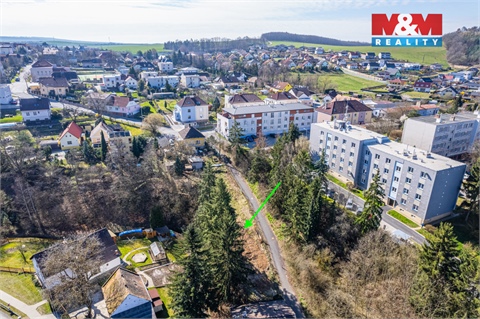 Prodej zahrady, 979 m² - 2