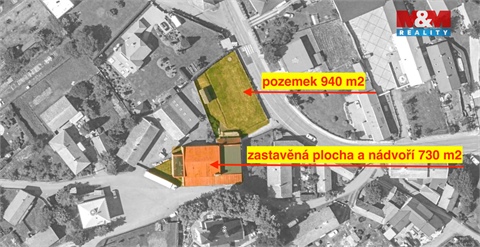 Prodej kanceláře, 500 m² - 2