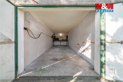 Prodej garáže, 22 m² 2