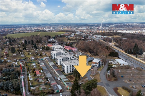 Prodej garáže, 22 m² - 6