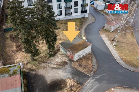 Prodej garáže, 22 m² - 4