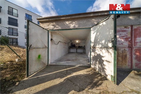 Prodej garáže, 22 m² - 2