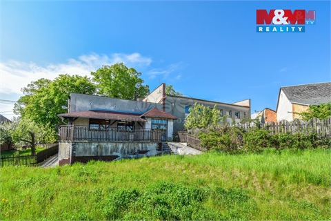 Prodej komerčního objektu, 500 m² - 2