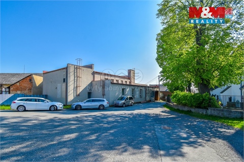 Prodej komerčního objektu, 500 m² - 8