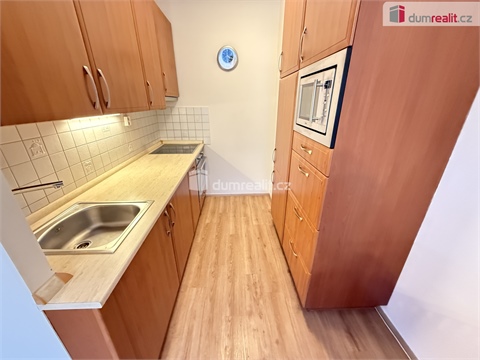 Pronájem bytu 2kk, 45 m² - 0