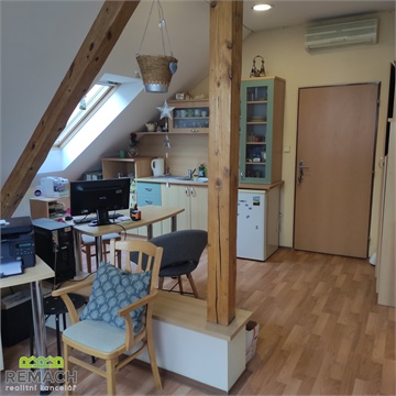 Pronájem kanceláře, 35 m² - 2