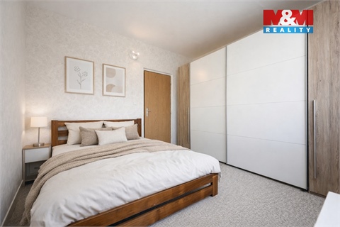 Prodej bytu 3+1, 73 m² - 12