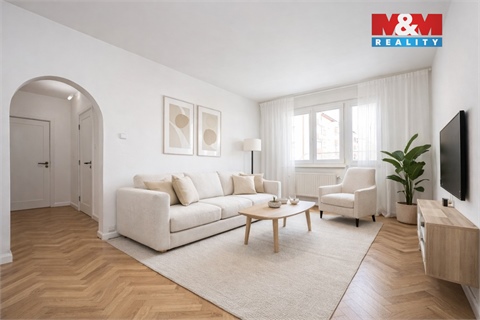 Prodej bytu 3+1, 73 m² - 4