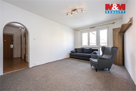 Prodej bytu 3+1, 73 m² 4