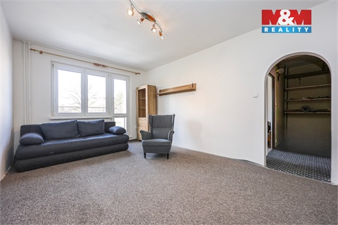 Prodej bytu 3+1, 73 m² 2