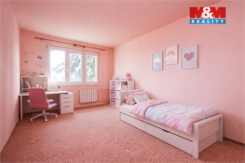 Prodej bytu 3+1, 73 m² 10