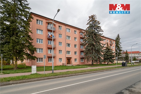 Prodej bytu 3+1, 73 m² 24