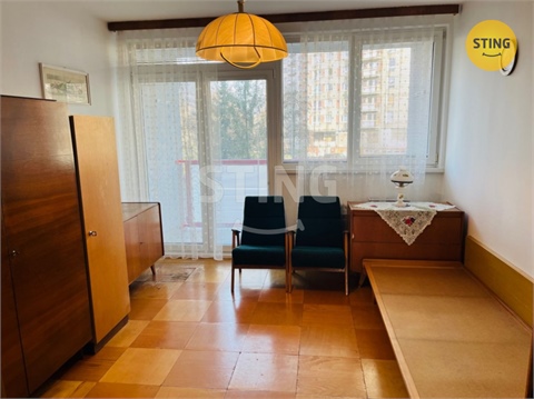 Pronájem bytu 2+1, 58 m² 2