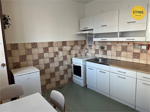 Pronájem bytu 2+1, 58 m² 0