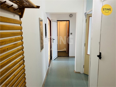 Pronájem bytu 2+1, 58 m² - 6