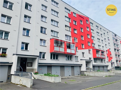 Pronájem bytu 2+1, 58 m² 6