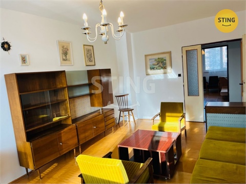 Pronájem bytu 2+1, 58 m² - 2