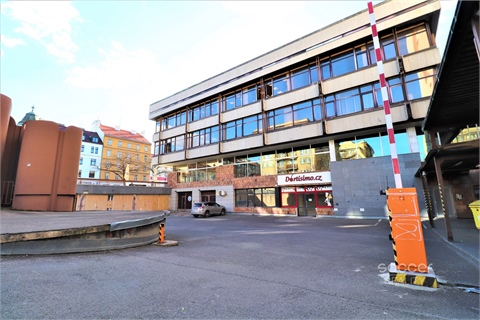 Pronájem skladu / haly, 35 m² 0