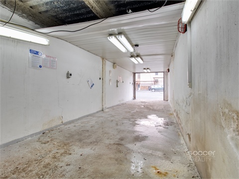 Pronájem skladu / haly, 35 m² - 2