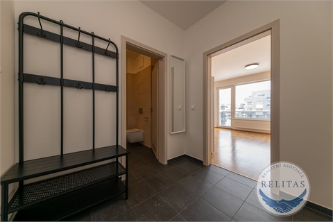 Pronájem bytu 1kk, 34 m² - 4