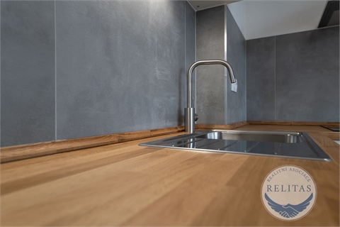 Pronájem bytu 1kk, 34 m² - 2