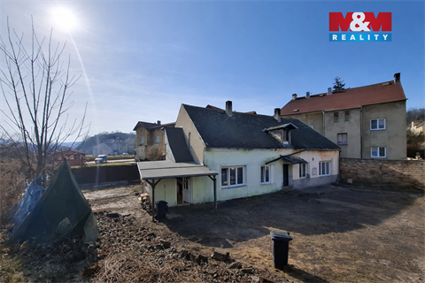 Prodej rodinného domu, 112 m² - 0