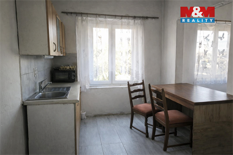 Prodej rodinného domu, 112 m² - 0